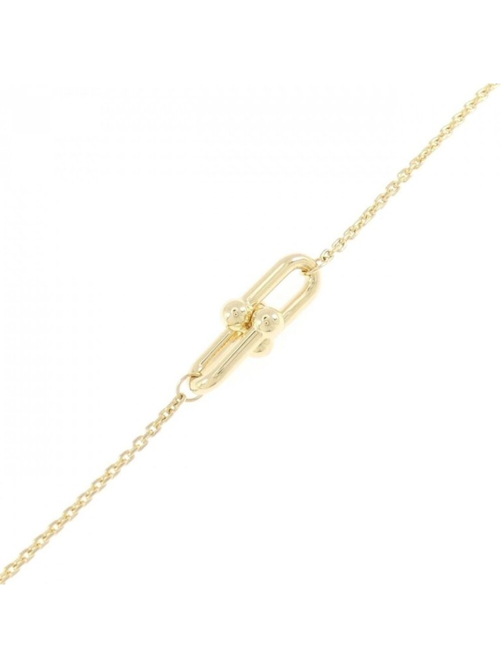Tiffany & Co Double Link Bracelet